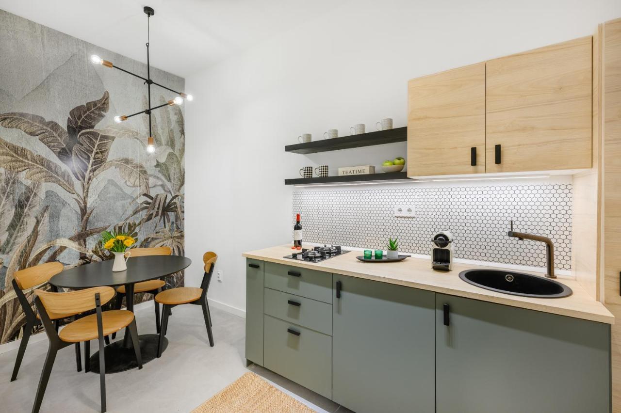 R31 Raday Apartment Budapest Exterior photo