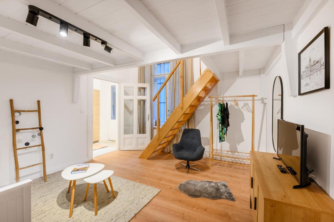 R31 Raday Apartment Budapest Exterior photo