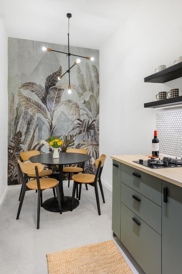 R31 Raday Apartment Budapest Exterior photo