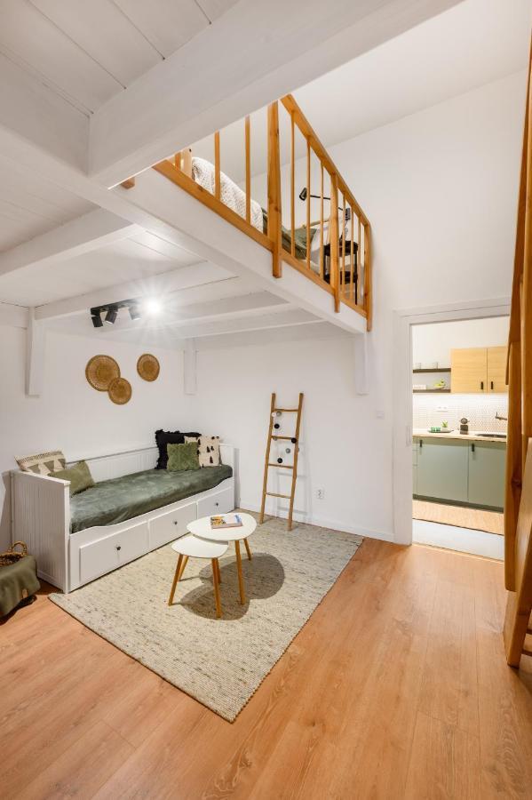 R31 Raday Apartment Budapest Exterior photo