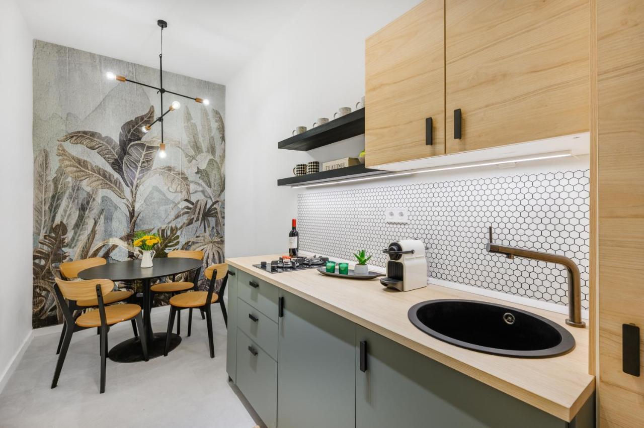 R31 Raday Apartment Budapest Exterior photo